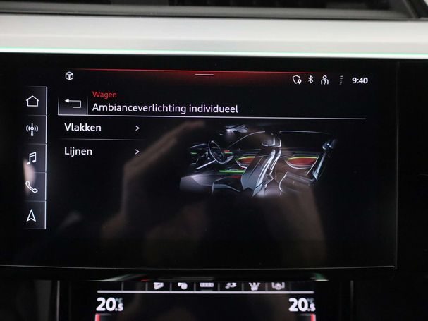 Audi Q8 50 e-tron 95 kWh 250 kW image number 39