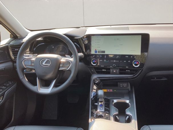 Lexus NX 350 h 179 kW image number 13