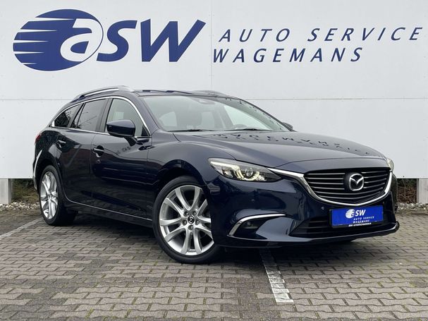 Mazda 6 SportBreak SkyActiv G 2.0 GT-M 121 kW image number 3