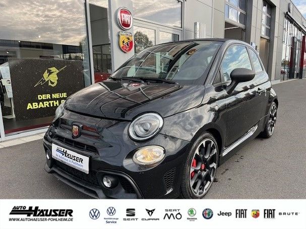 Abarth 595C 132 kW image number 1