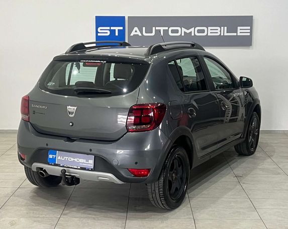 Dacia Sandero Stepway Celebration 66 kW image number 3