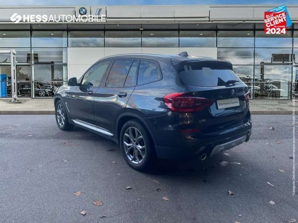 BMW X3 xDrive20d xLine 142 kW image number 7