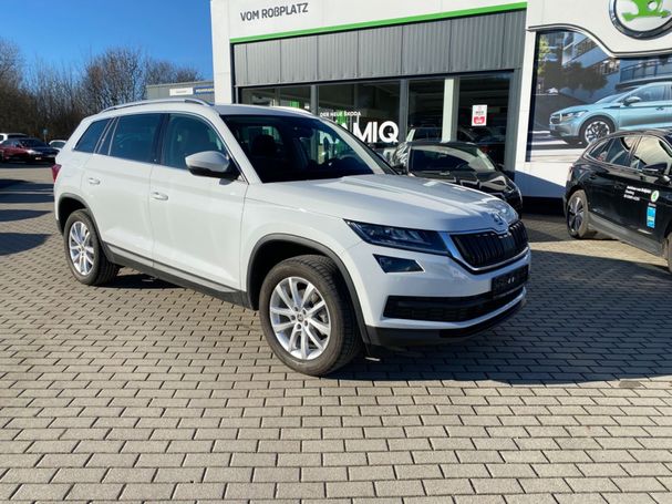 Skoda Kodiaq 1.5 TSI DSG Style 110 kW image number 1