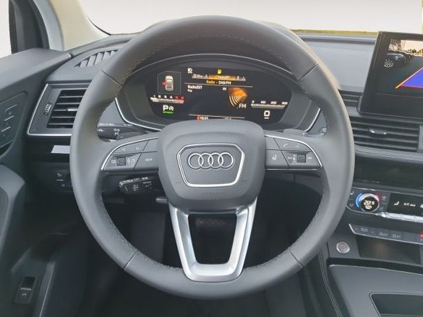 Audi Q5 40 TDI Advanced 150 kW image number 12