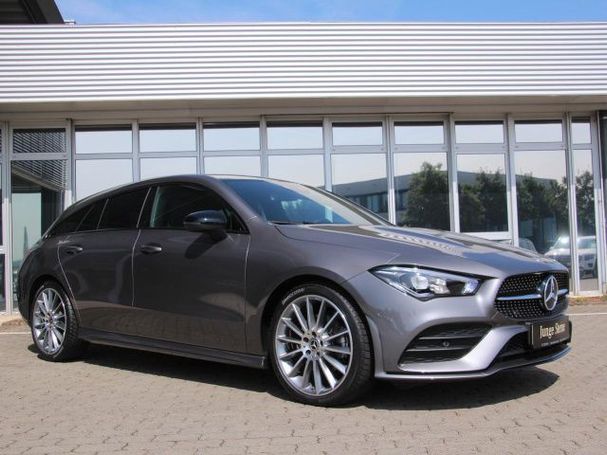 Mercedes-Benz CLA 220 Shooting Brake CLA 220 d AMG 140 kW image number 4