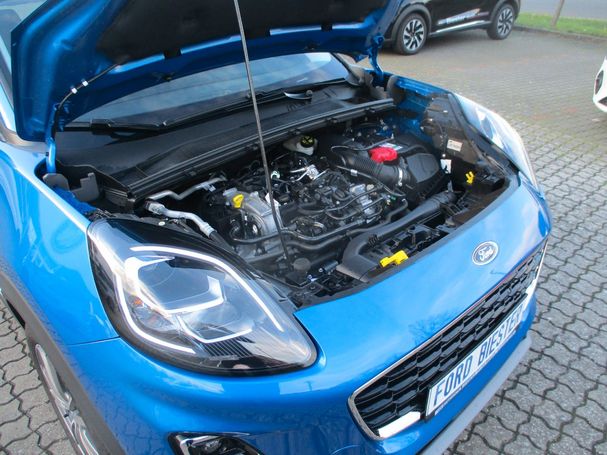 Ford Puma Hybrid Titanium 92 kW image number 12