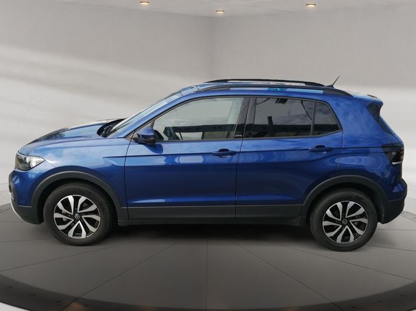 Volkswagen T-Cross 1.0 TSI Active 81 kW image number 4