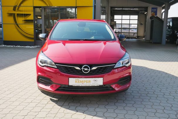 Opel Astra 1.2 Turbo Edition 107 kW image number 3