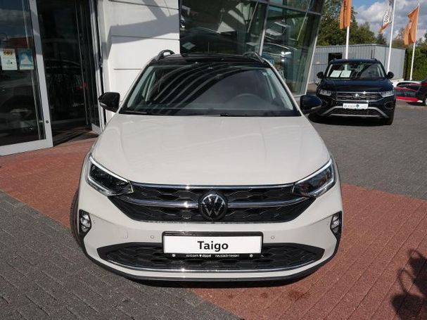 Volkswagen Taigo 1.0 TSI Style 81 kW image number 12