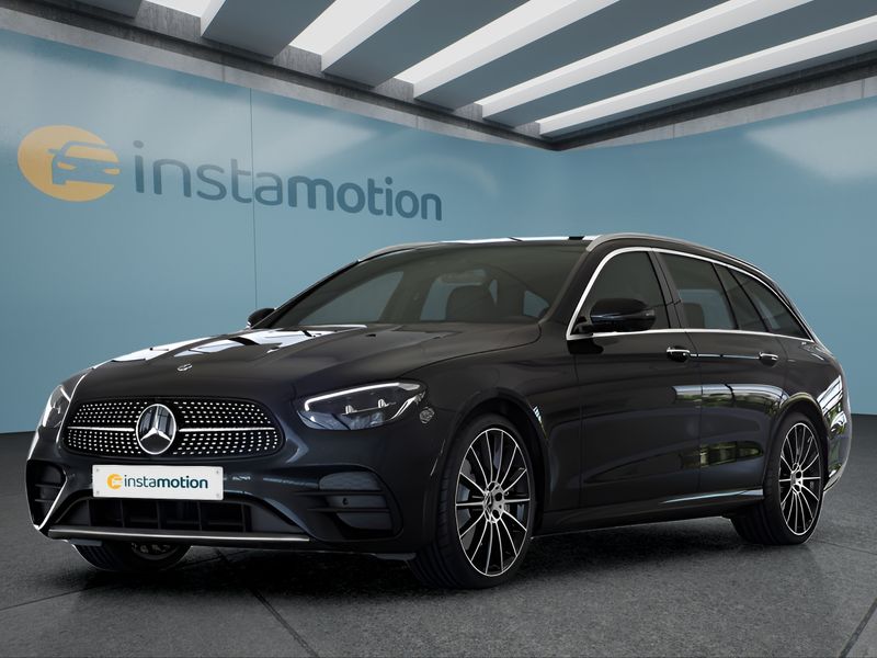 Mercedes-Benz E 400 243