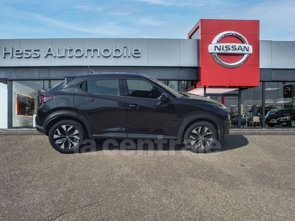 Nissan Juke DIG-T Acenta 84 kW image number 20