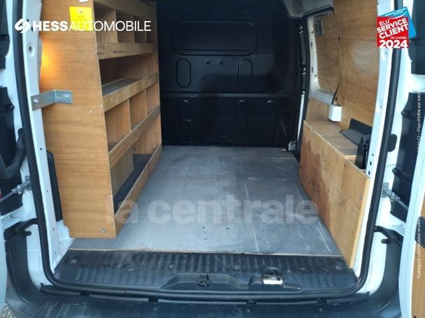 Renault Kangoo dCi 75 55 kW image number 44