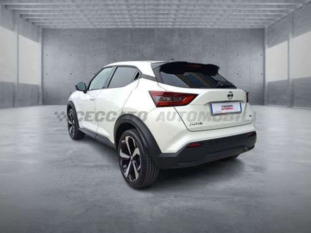 Nissan Juke 1.0 DIG-T 114 N-CONNECTA 84 kW image number 6