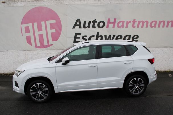 Seat Ateca 2.0 TDI DSG FR 110 kW image number 5