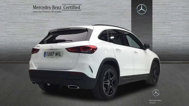 Mercedes-Benz GLA 200 d 110 kW image number 3