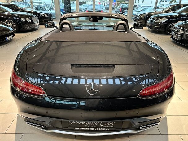 Mercedes-Benz AMG GT Roadster 350 kW image number 8