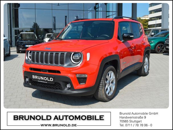 Jeep Renegade PHEV 177 kW image number 1