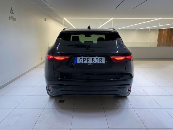 Jaguar F-Pace P400e R-Dynamic S 297 kW image number 4