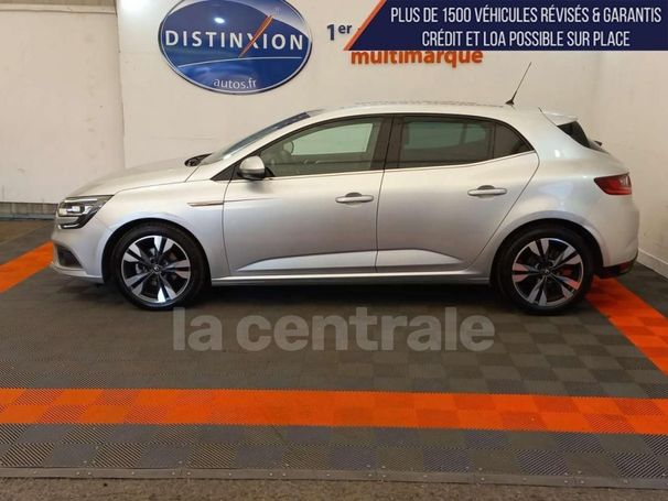 Renault Megane 1.5 Blue dCi 115 85 kW image number 5