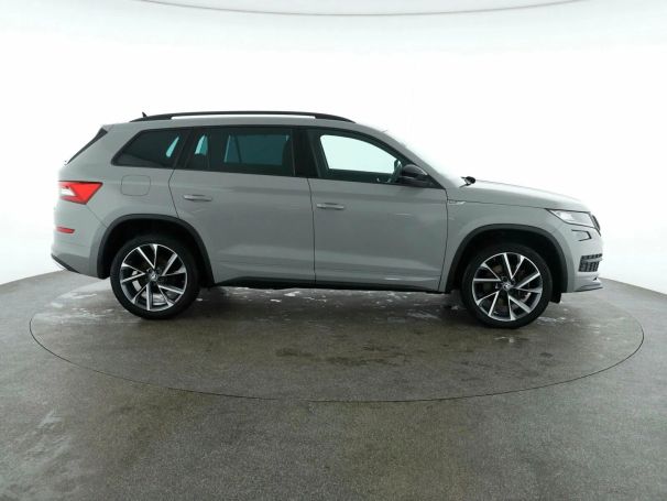 Skoda Kodiaq 140 kW image number 5