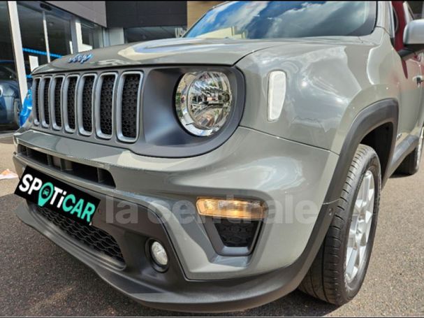 Jeep Renegade 1.3 Turbo PHEV 140 kW image number 14