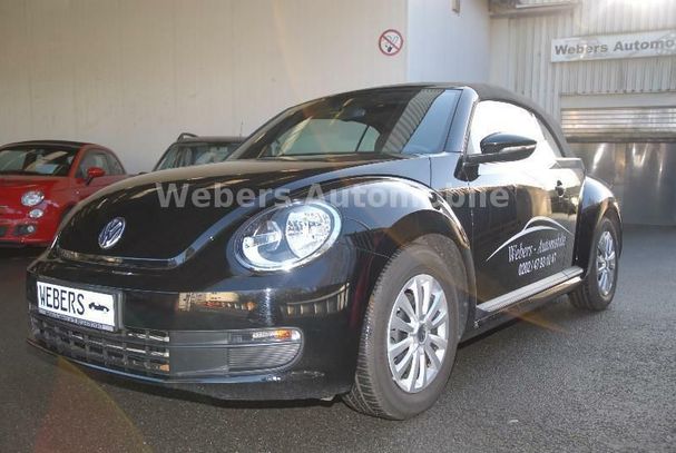 Volkswagen Beetle 77 kW image number 1