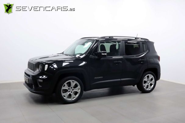 Jeep Renegade 1.3 PHEV 140 kW image number 1