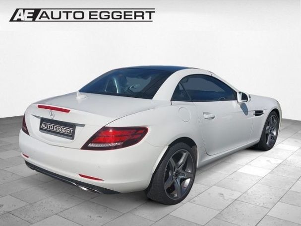 Mercedes-Benz SLC 200 135 kW image number 3