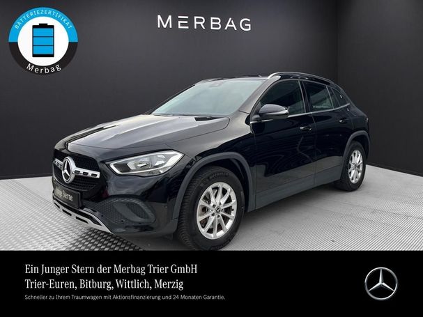 Mercedes-Benz GLA 250 e 160 kW image number 2