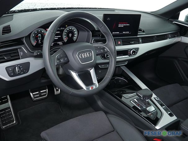 Audi A5 40 TFSI S-line Cabrio 150 kW image number 6