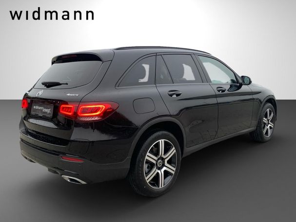 Mercedes-Benz GLC 300 de 225 kW image number 4