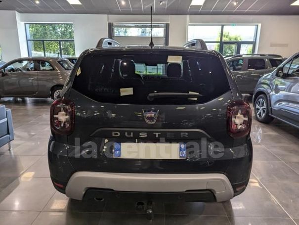 Dacia Duster DCi Prestige 85 kW image number 6