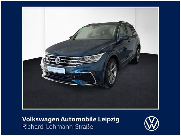 Volkswagen Tiguan 1.4 eHybrid R-Line DSG 180 kW image number 2