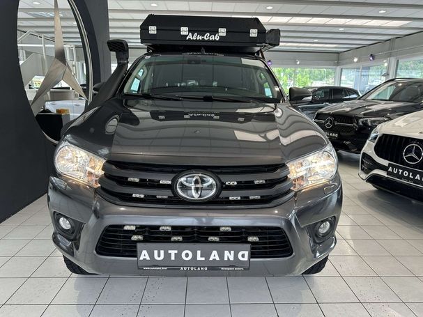 Toyota Hilux D 2.4 110 kW image number 10