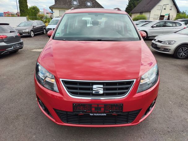 Seat Alhambra 2.0 TDI DSG Style 110 kW image number 3