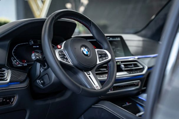 BMW X5 M Competition xDrive 460 kW image number 22