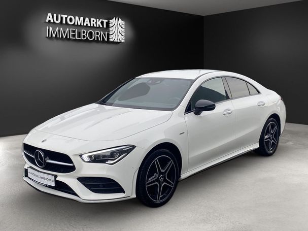 Mercedes-Benz CLA 250 160 kW image number 1