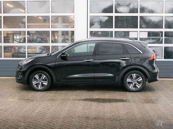 Kia Niro Hybrid 1.6 GDI 104 kW image number 8