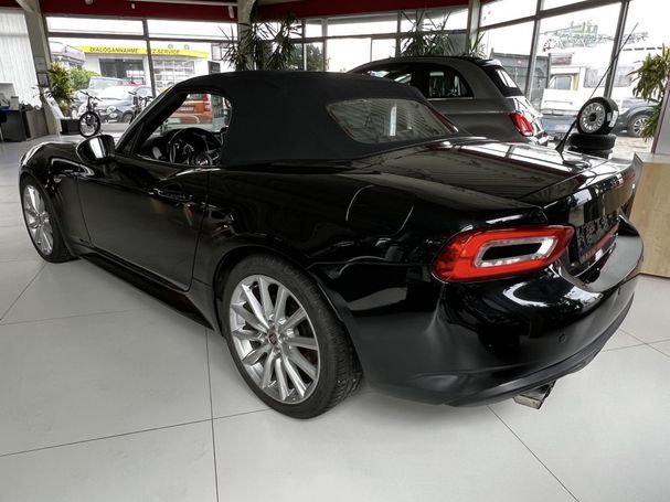 Fiat 124 Spider 1.4 Turbo Lusso 103 kW image number 7