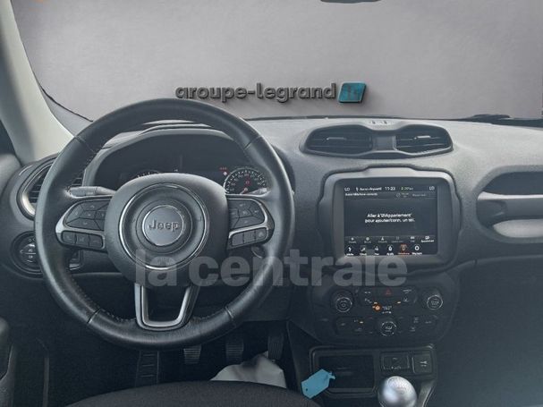 Jeep Renegade 1.0 Limited 88 kW image number 8