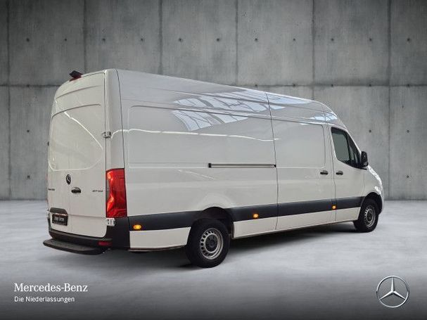 Mercedes-Benz Sprinter 317 CDI 125 kW image number 10