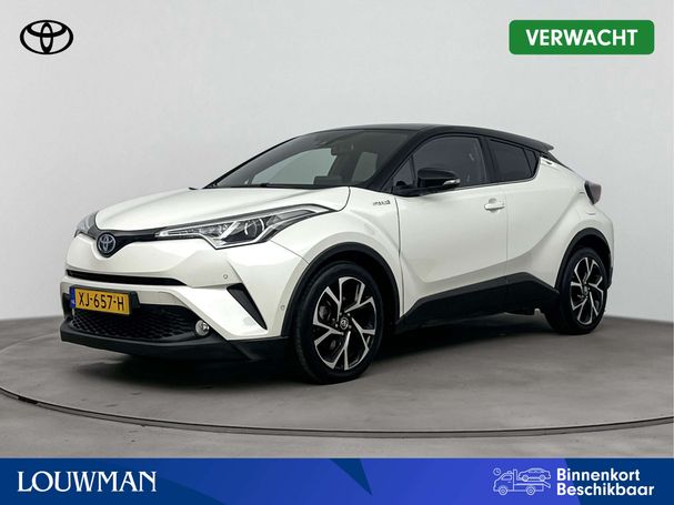 Toyota C-HR 1.8 Hybrid 90 kW image number 1