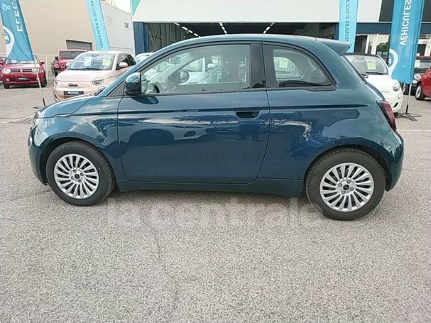 Fiat 500 e 88 kW image number 14