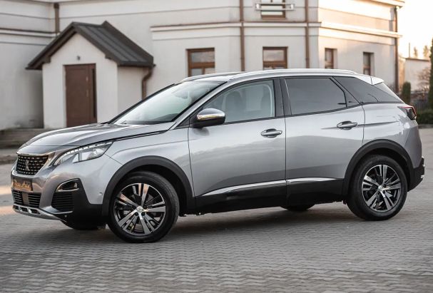 Peugeot 3008 BlueHDi 180 EAT8 Allure 130 kW image number 7