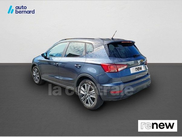 Seat Arona 1.0 TSI 81 kW image number 5