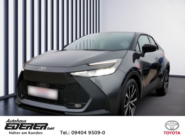 Toyota C-HR 1.8 Hybrid 90 kW image number 2