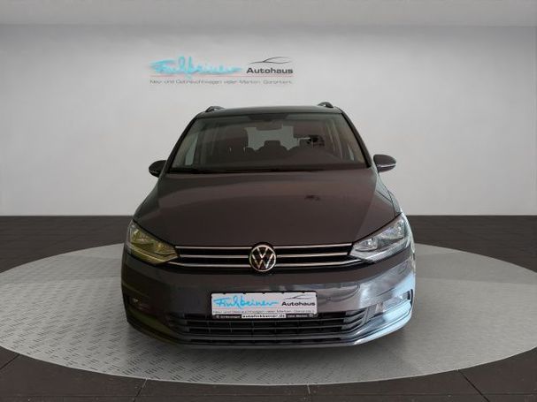 Volkswagen Touran DSG 110 kW image number 4