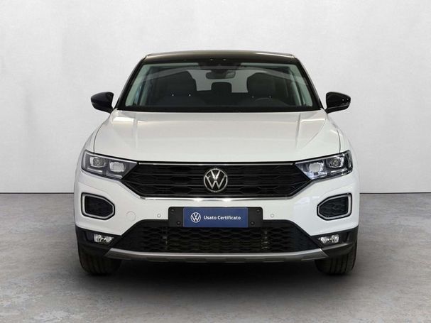 Volkswagen T-Roc 1.0 TSI T-Roc 81 kW image number 2