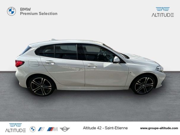 BMW 116d M Sport 87 kW image number 7