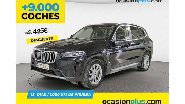 BMW X3e xDrive 215 kW image number 1